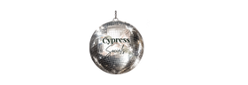 Cypress Socials logo
